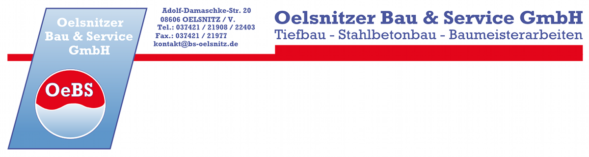 Oelsnitzer Bau & Service GmbH
