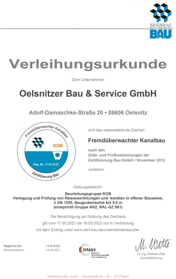 Zertifizierung_Kanalbau_2015